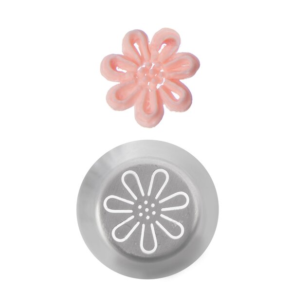 Zdobicí špička kopretina