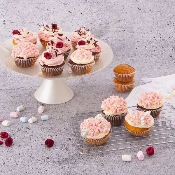 Zdobicí špička květina