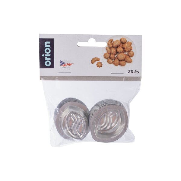 Formička na pečení pralinka 20 ks