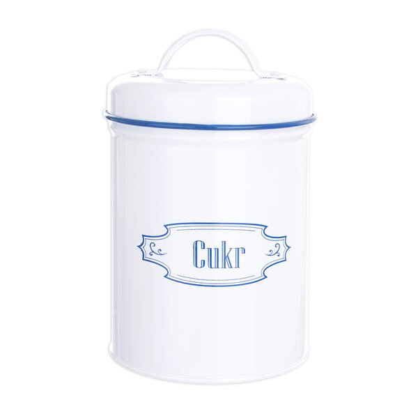 Dóza Cukr Blue Line pr. 11 cm