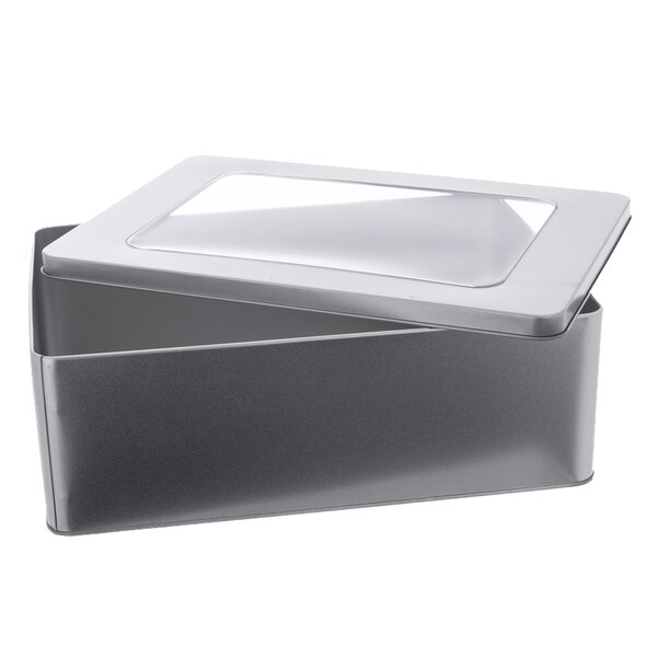 Dóza WINDOW 27x19x9 cm