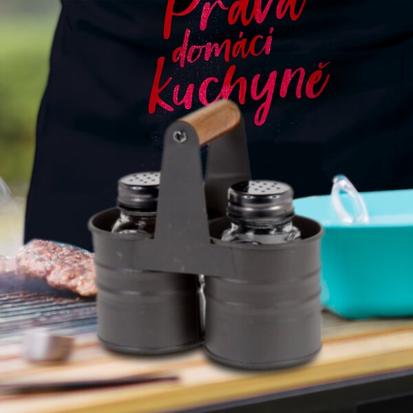 Kořenka se stojanem 2 ks