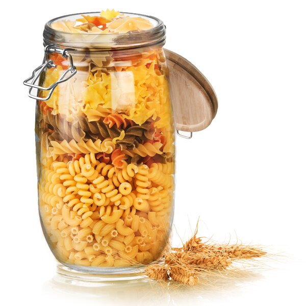 Dóza s klipovým uzávěrem 2,3 l