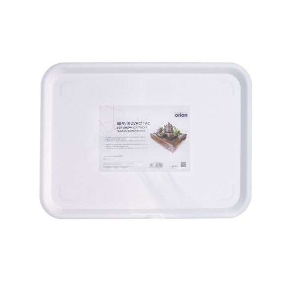 Servírovací tác 41x30,5 cm