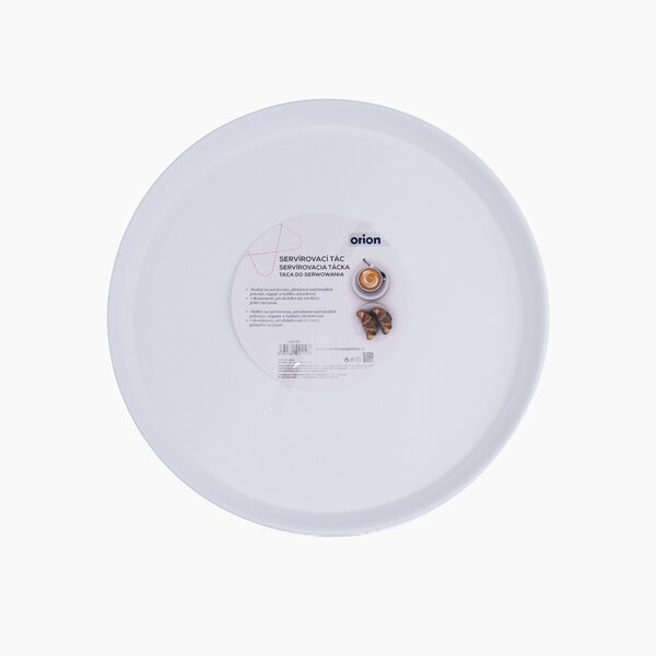 Servírovací tác pr. 34,5 cm