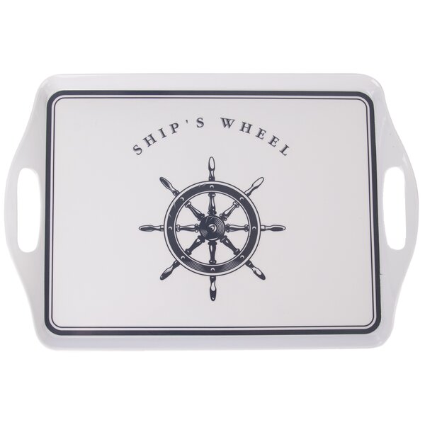 Servírovací tác SEA 38x23 cm