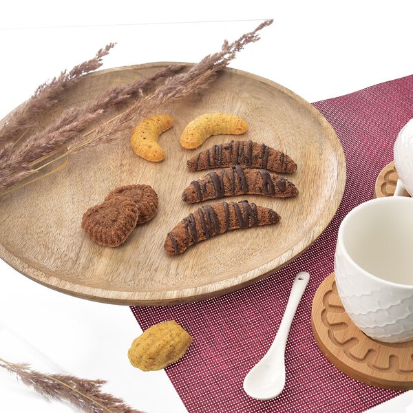 Servírovací tác MANGO pr. 30 cm