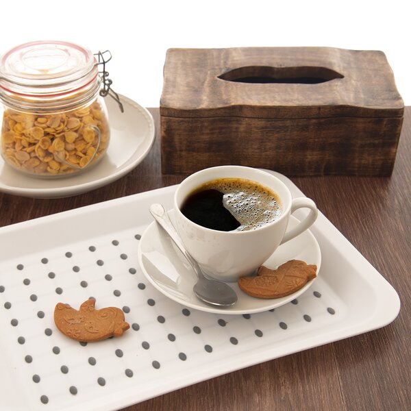 Servírovací tác 33x23 cm