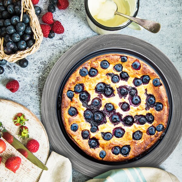 Servírovací tác pr. 33 cm