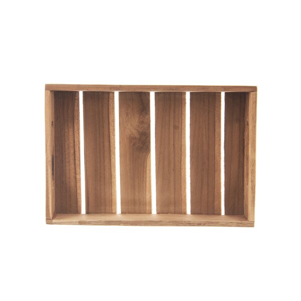 Servírovací tác 26x18 cm