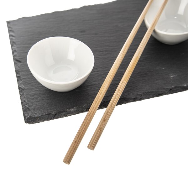 Servírovací tác na sushi sada