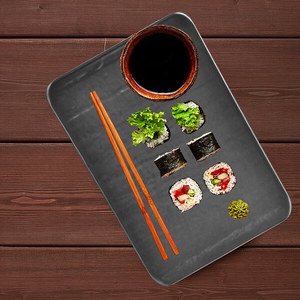 Servírovací tác 30x20,5 cm