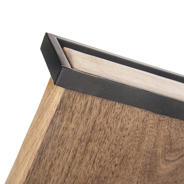 Servírovací tác MANGO 35,5x27 cm