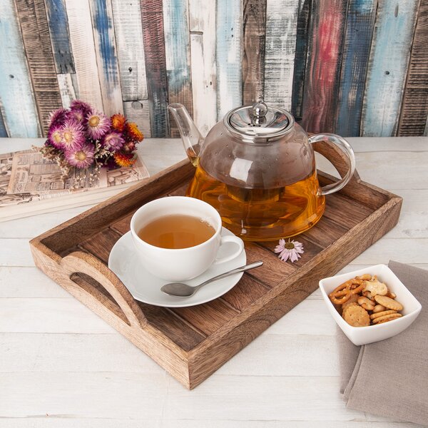 Servírovací tác MANGO 35,5x25,5 cm 