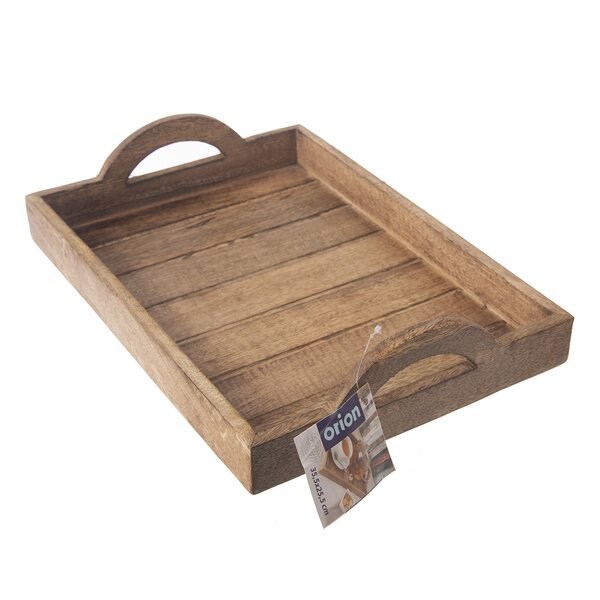 Servírovací tác MANGO 35,5x25,5 cm 