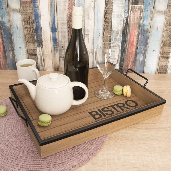 Servírovací tác Bistro 40,5x30,5 cm
