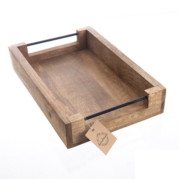 Servírovací tác MANGO 30,5x20,5 cm