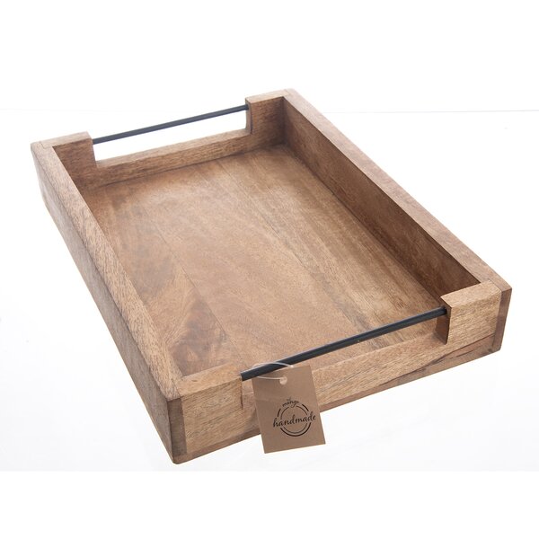 Servírovací tác MANGO 35,5x25,5 cm