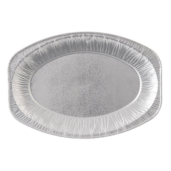 Servírovací a grilovací tác 33x23 cm 4 ks