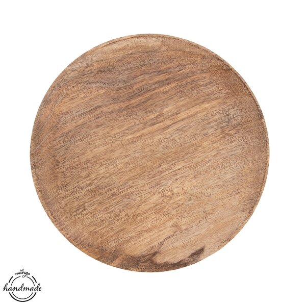 Servírovací tác MANGO pr. 25 cm