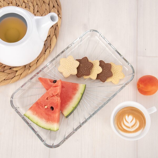 Servírovací tác 27,6x16,2 cm