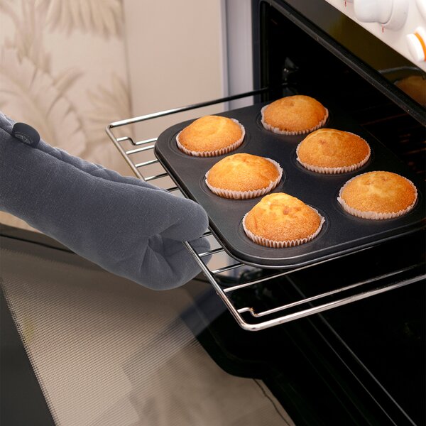 Kuchyňská chňapka s magnetem My kitchen