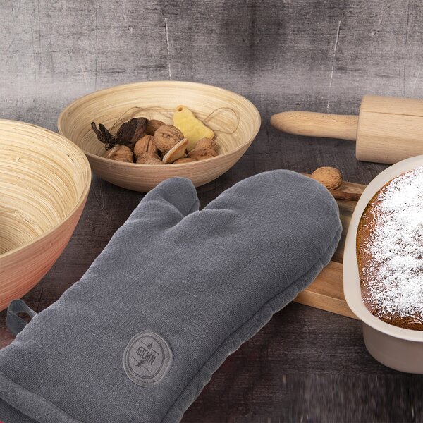 Kuchyňská chňapka s magnetem My kitchen