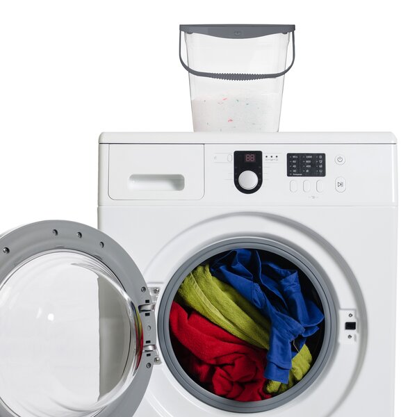 Zásobník na prášek na praní MULTI 6 l