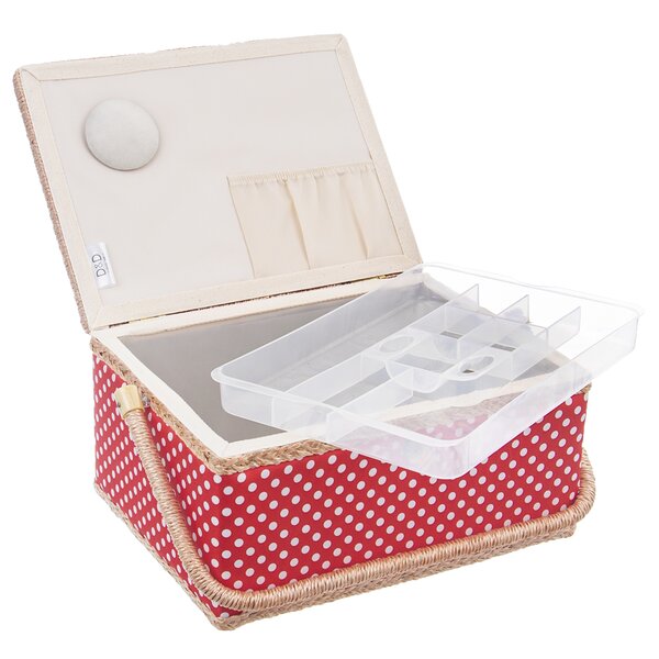 Kazeta na šití 24x18x13 cm