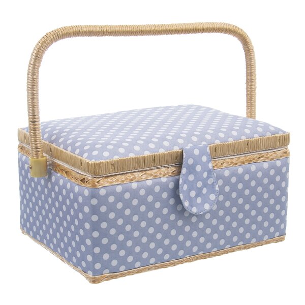 Kazeta na šití 24x18x13 cm