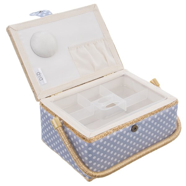 Kazeta na šití 24x18x13 cm