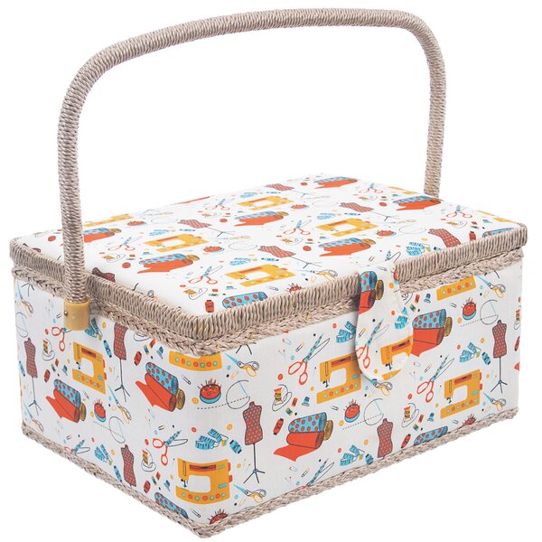 Kazeta na šití 30x23x16 cm