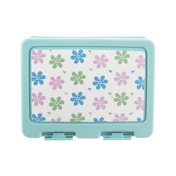 Svačinový box KVĚT