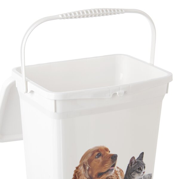 Box na granule MAZLÍČCI 6 l