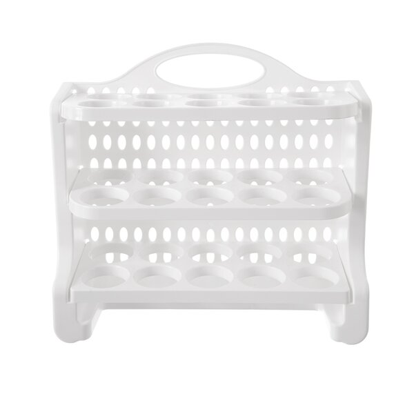 Box-stojan na vajíčka do lednice 3 patra