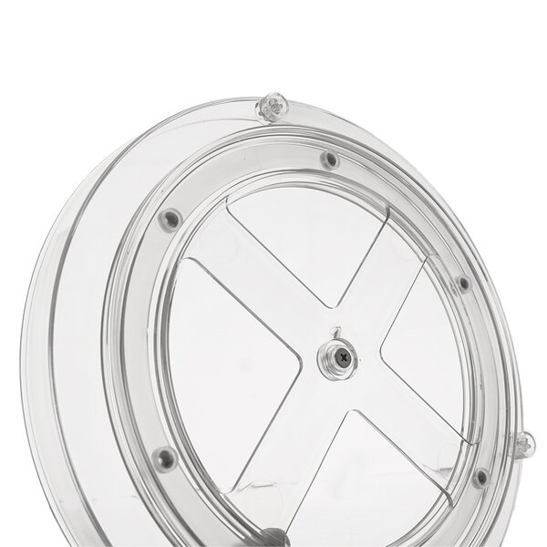 Košík-organizér UROVNEJTO otočný pr. 27 cm