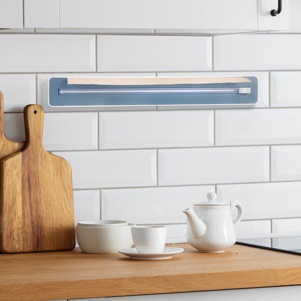 Kuchyňský zásobník s přísavkami