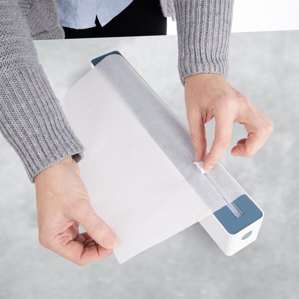 Kuchyňský zásobník s přísavkami