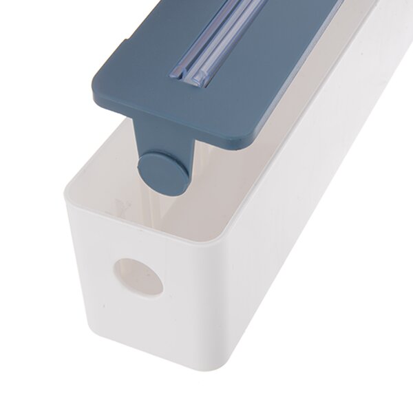 Kuchyňský zásobník s přísavkami