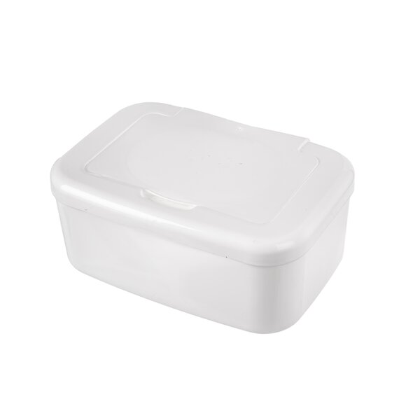 Box na vlhčené ubrousky