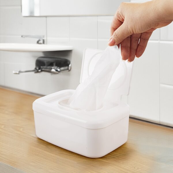 Box na vlhčené ubrousky