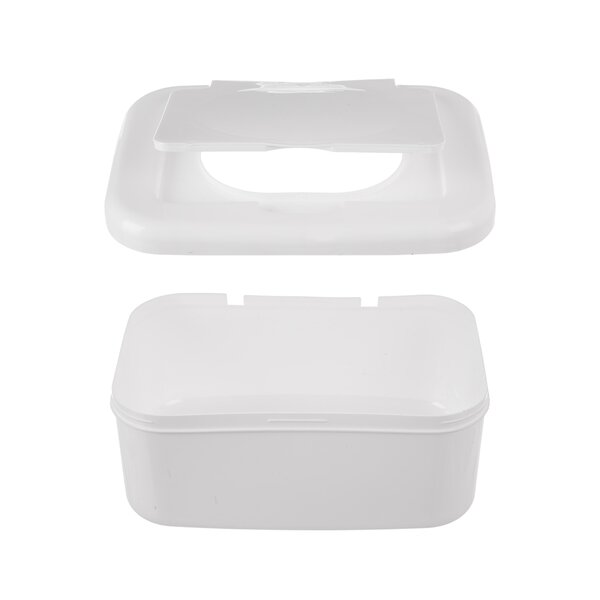 Box na vlhčené ubrousky