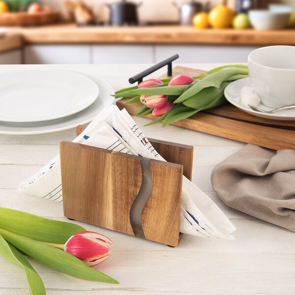 Stojan na ubrousky RIVER