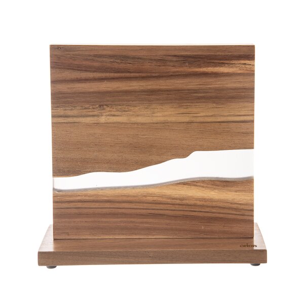 Stojan na nože oboustranný RIVER