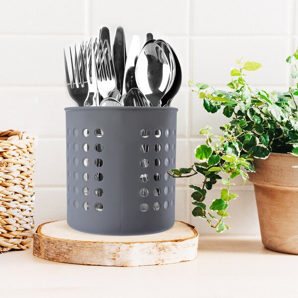 Stojan na příbory pr. 12,5 cm