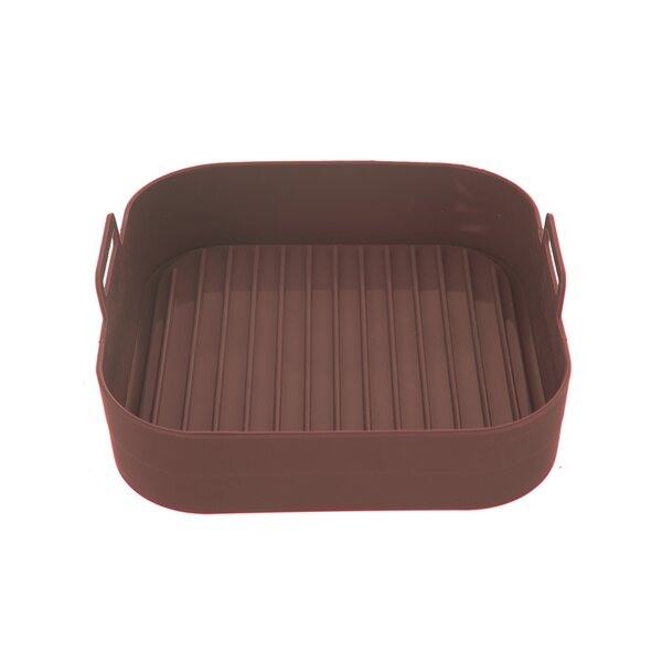 Forma na pečení do horkovzdušné fritézy 17,5x17,5 cm