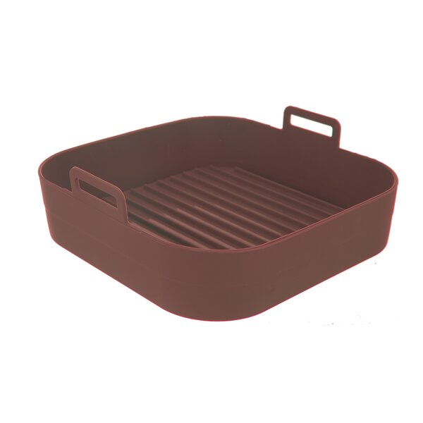 Forma na pečení do horkovzdušné fritézy 17,5x17,5 cm