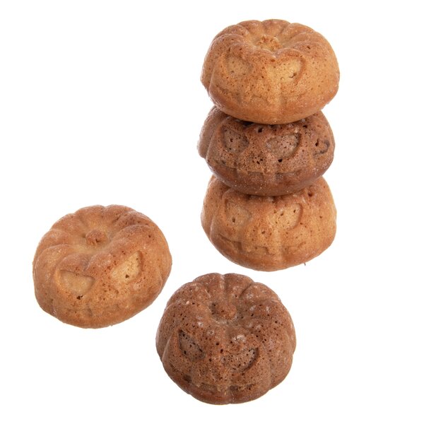 Forma na pečení Halloween 3D dýně