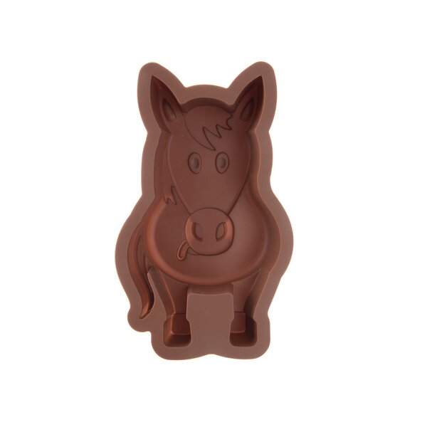 Forma na pečení kůň babiččin STATEK