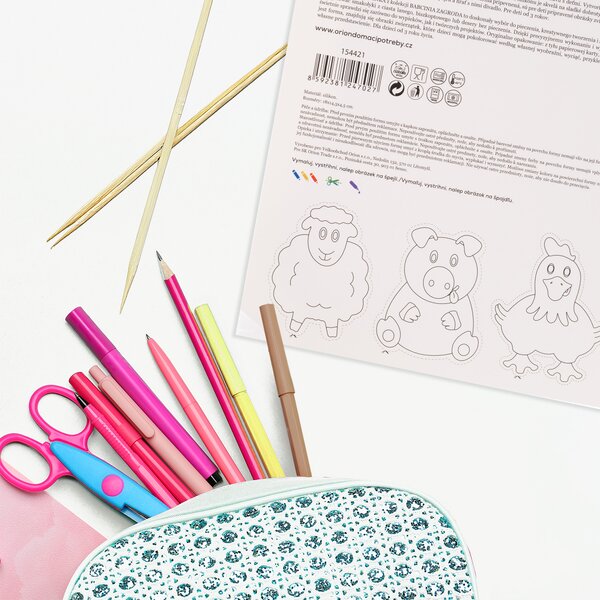 Forma na pečení prase babiččin STATEK